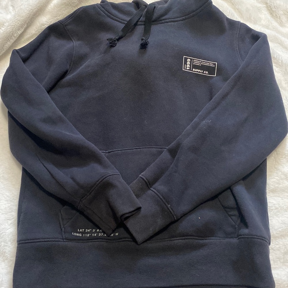 Hollister hoodie, men’s size S
